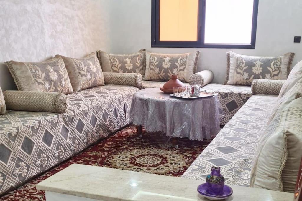 Apartment Close To Cmn-Airport Casablanca Nouaceur Luaran gambar