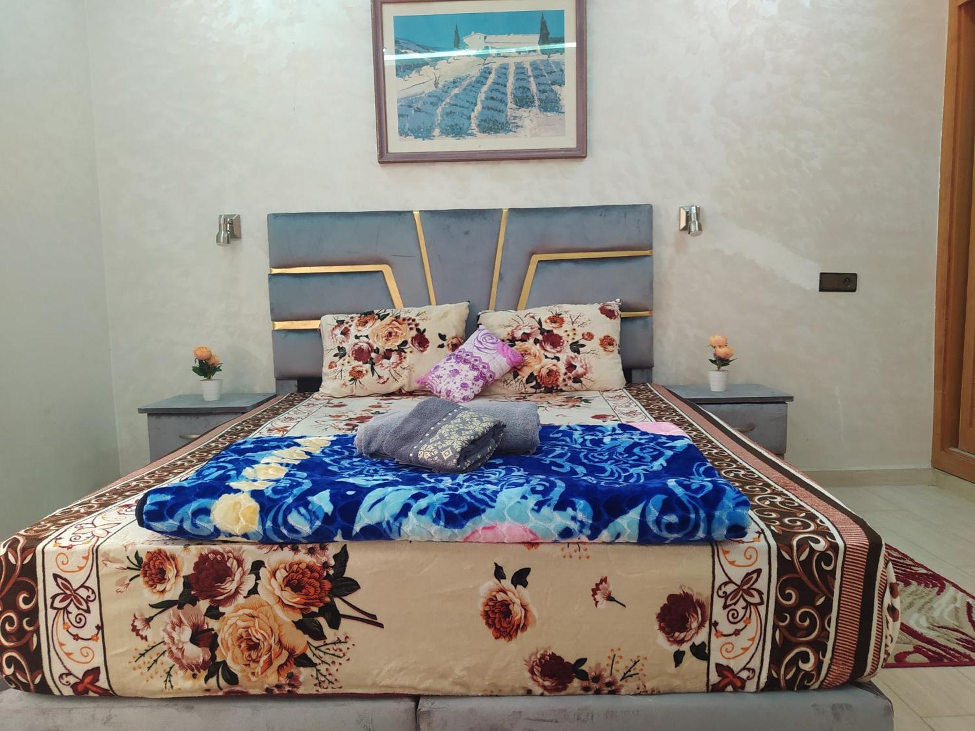 Apartment Close To Cmn-Airport Casablanca Nouaceur Luaran gambar