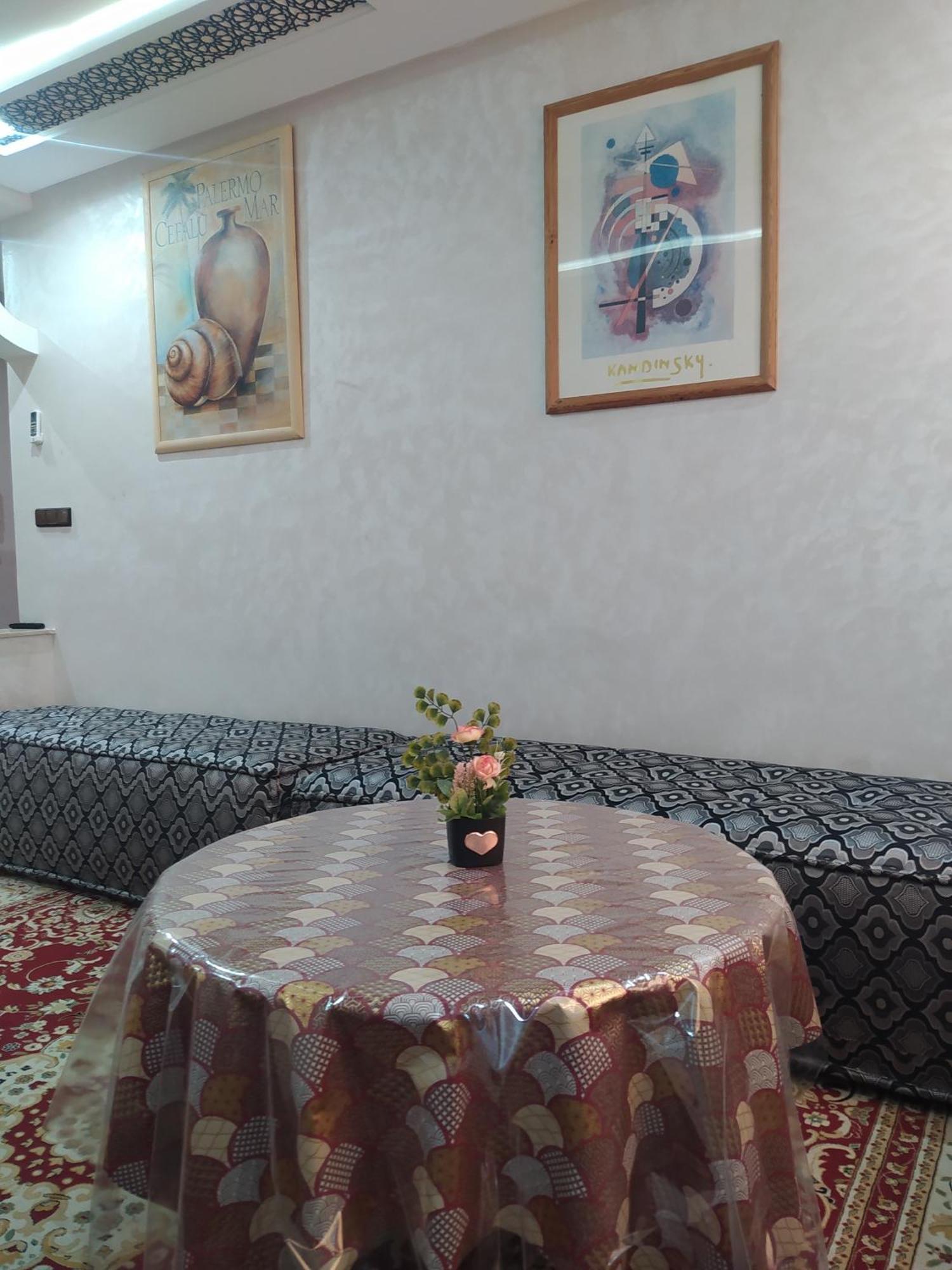 Apartment Close To Cmn-Airport Casablanca Nouaceur Luaran gambar