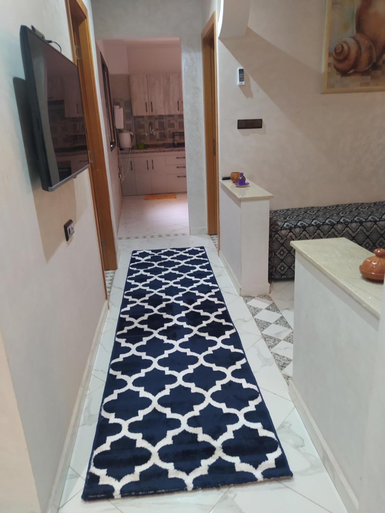 Apartment Close To Cmn-Airport Casablanca Nouaceur Luaran gambar