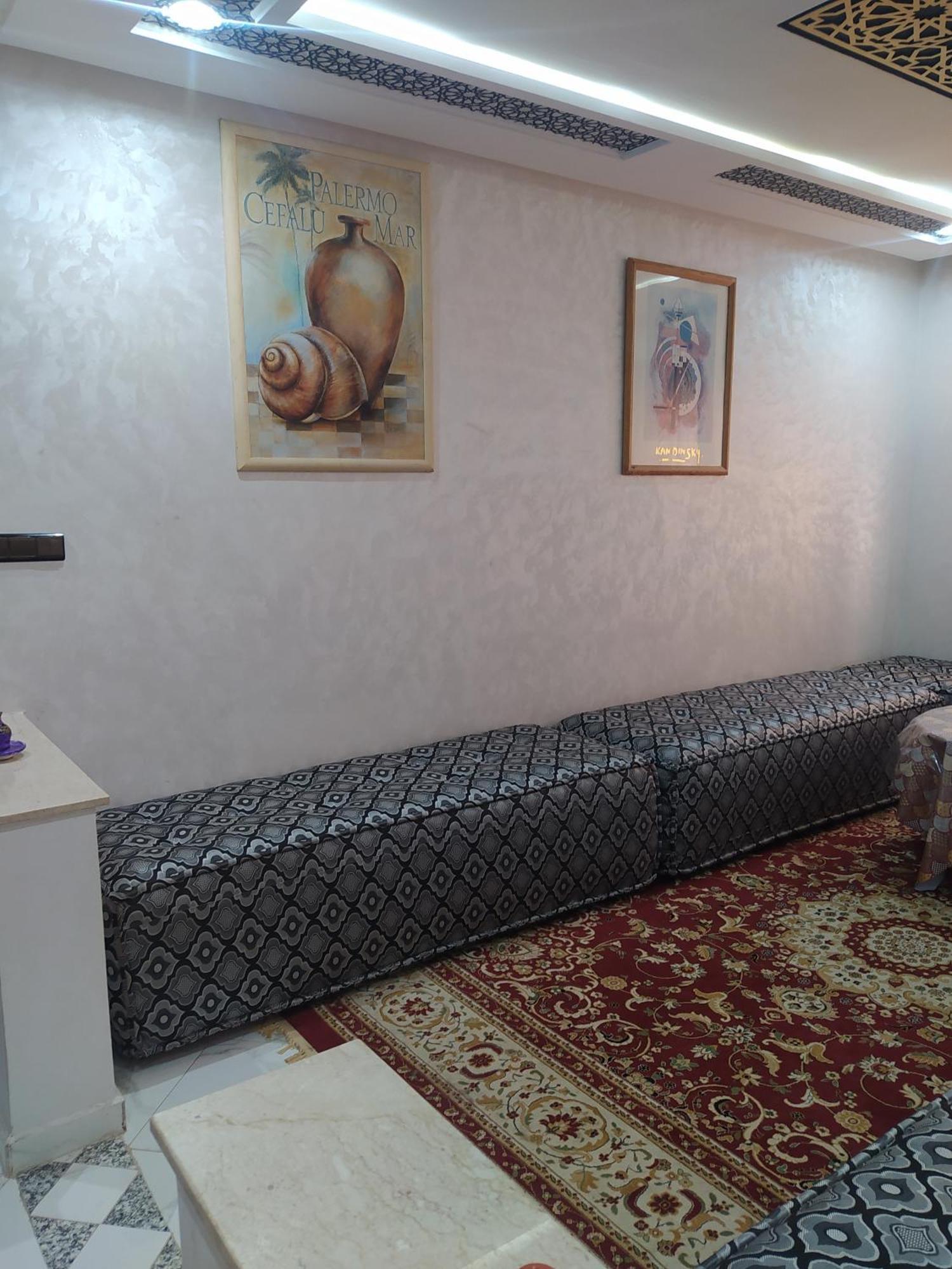 Apartment Close To Cmn-Airport Casablanca Nouaceur Luaran gambar