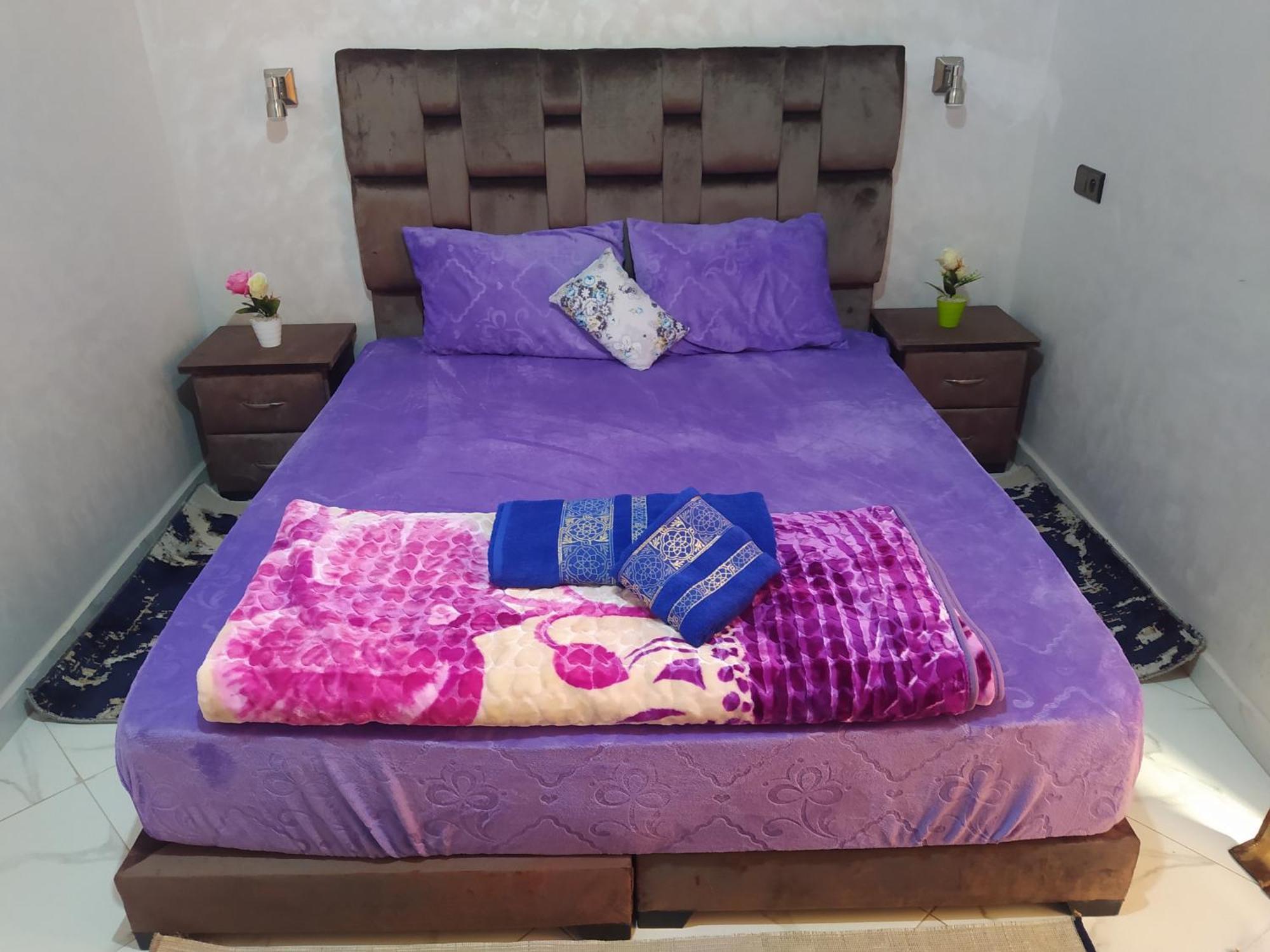 Apartment Close To Cmn-Airport Casablanca Nouaceur Luaran gambar