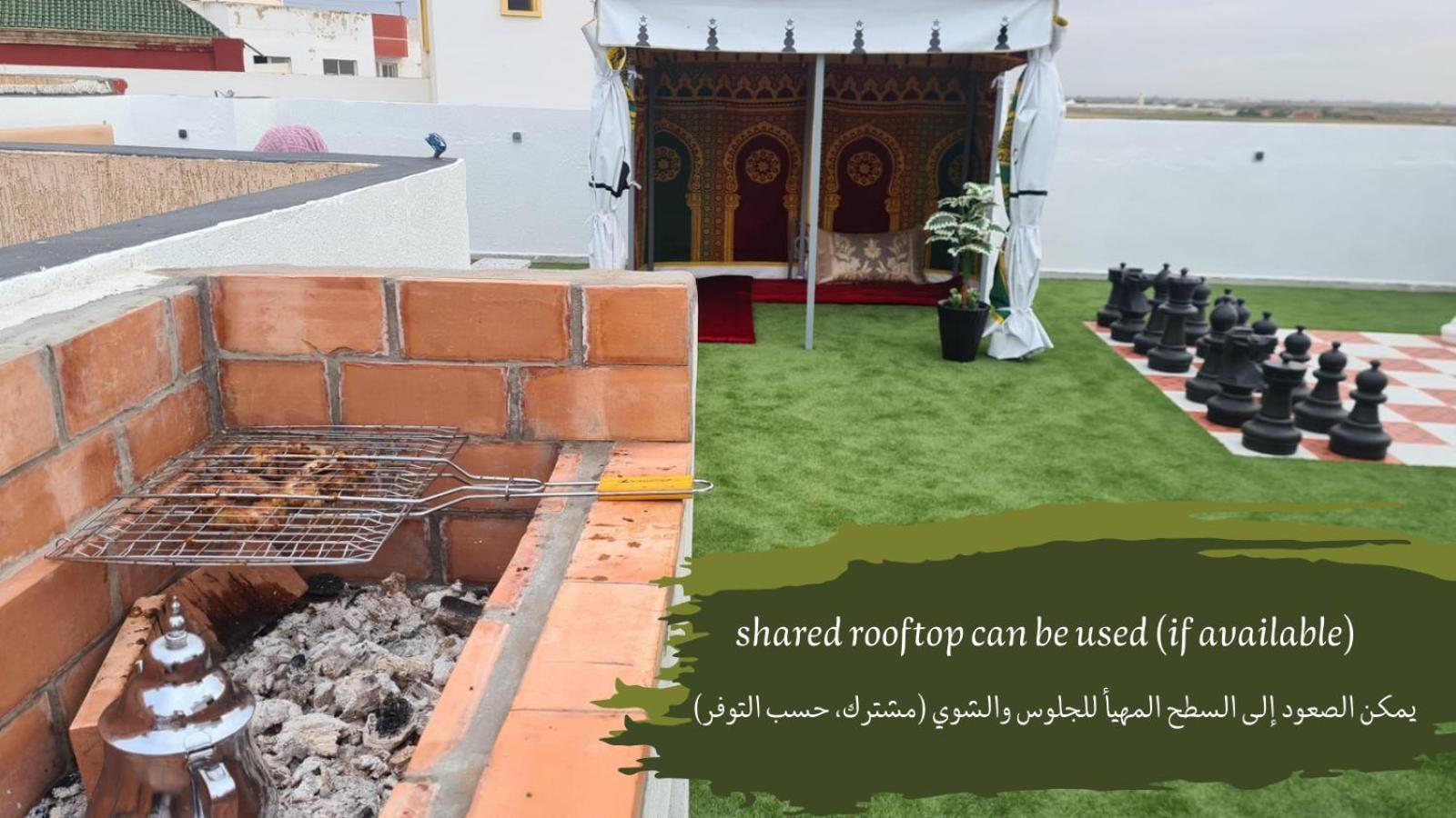 Apartment Close To Cmn-Airport Casablanca Nouaceur Luaran gambar
