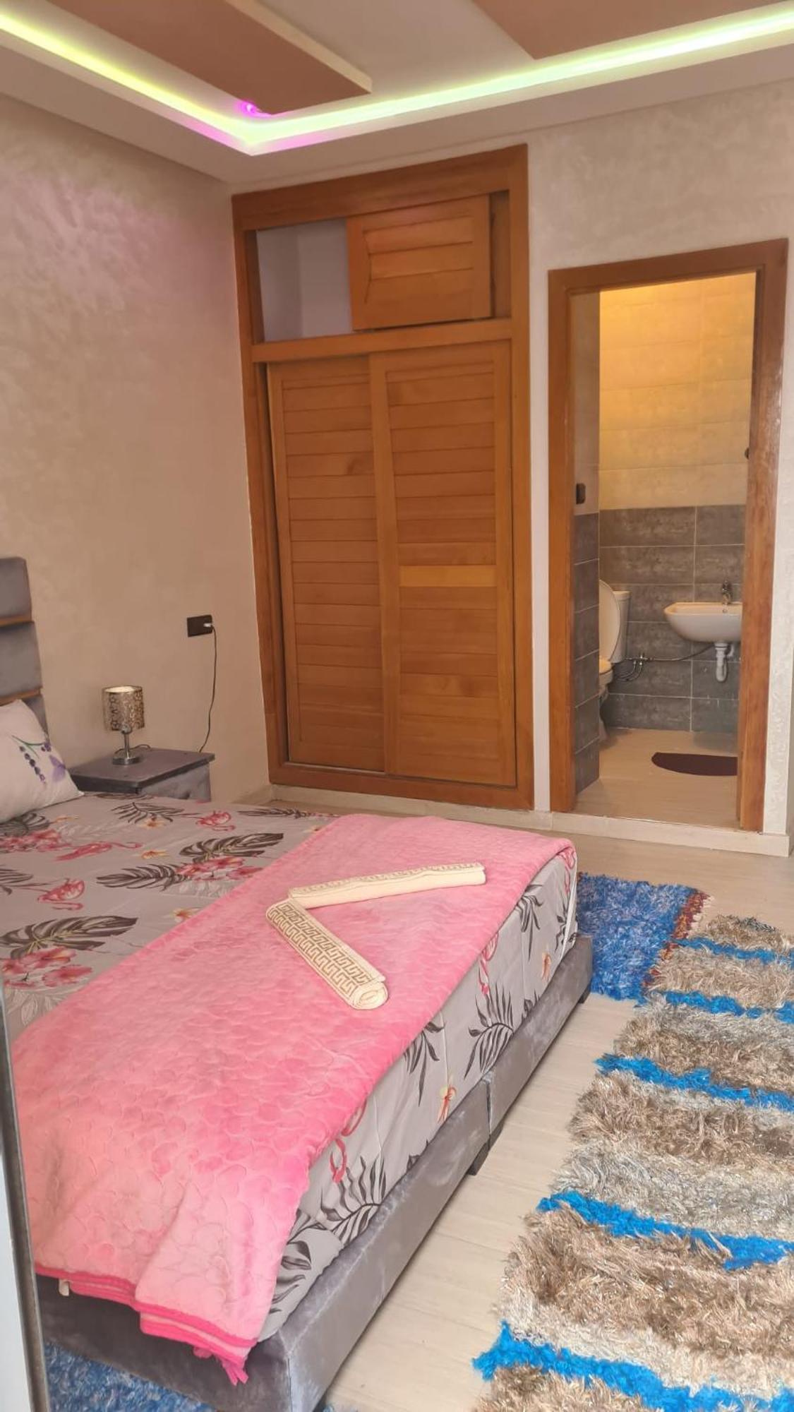 Apartment Close To Cmn-Airport Casablanca Nouaceur Luaran gambar