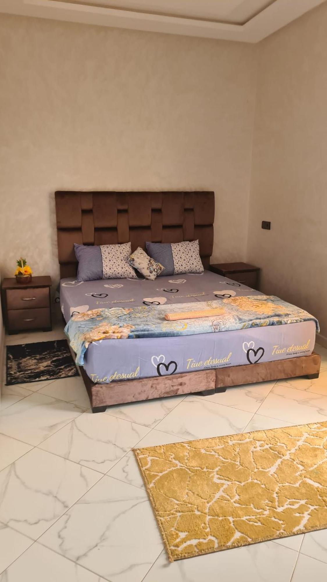 Apartment Close To Cmn-Airport Casablanca Nouaceur Luaran gambar