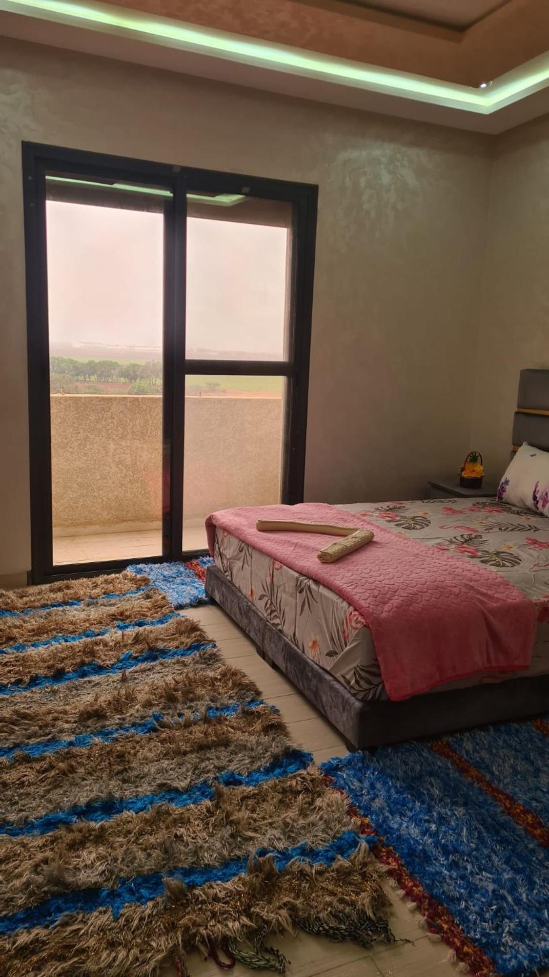 Apartment Close To Cmn-Airport Casablanca Nouaceur Luaran gambar