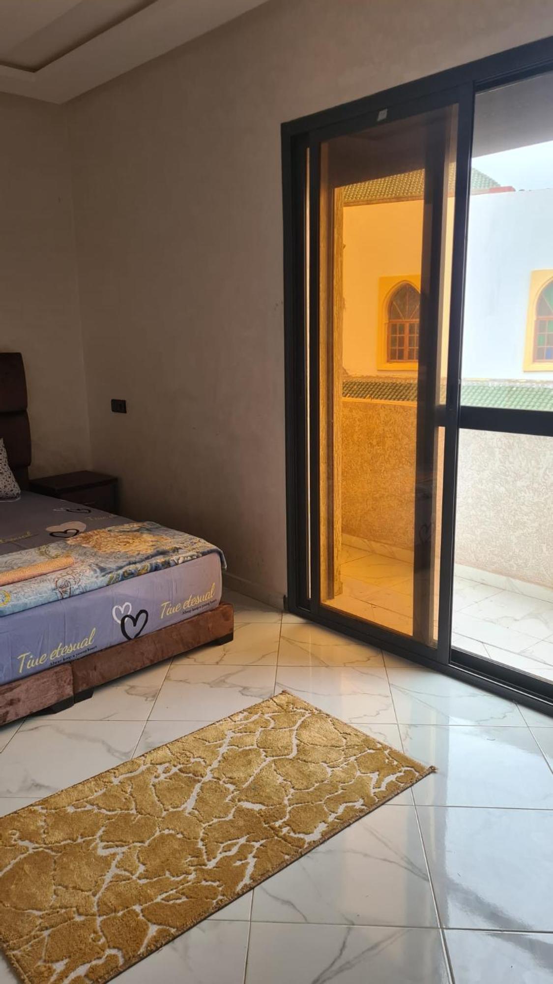 Apartment Close To Cmn-Airport Casablanca Nouaceur Luaran gambar