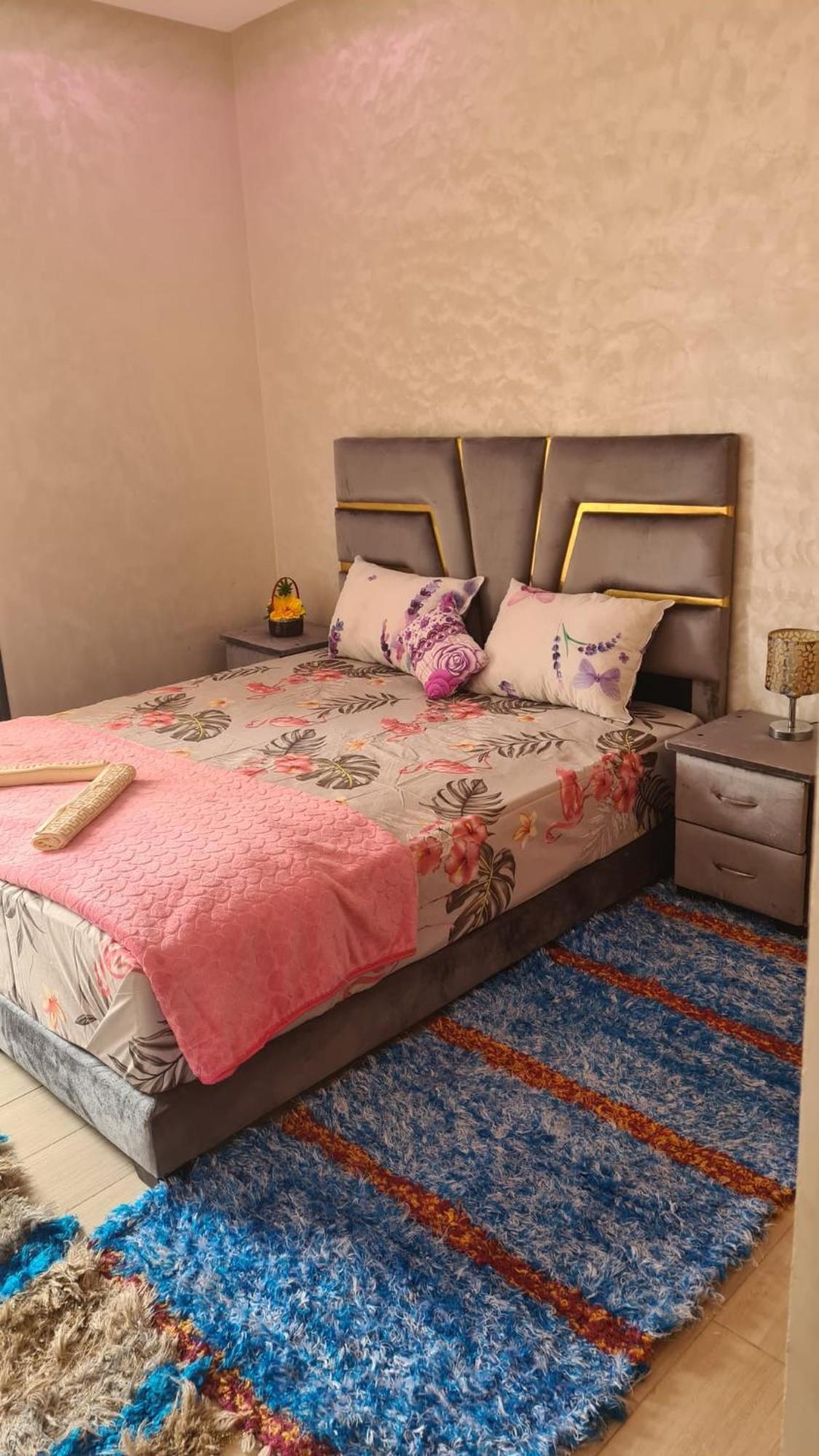 Apartment Close To Cmn-Airport Casablanca Nouaceur Luaran gambar