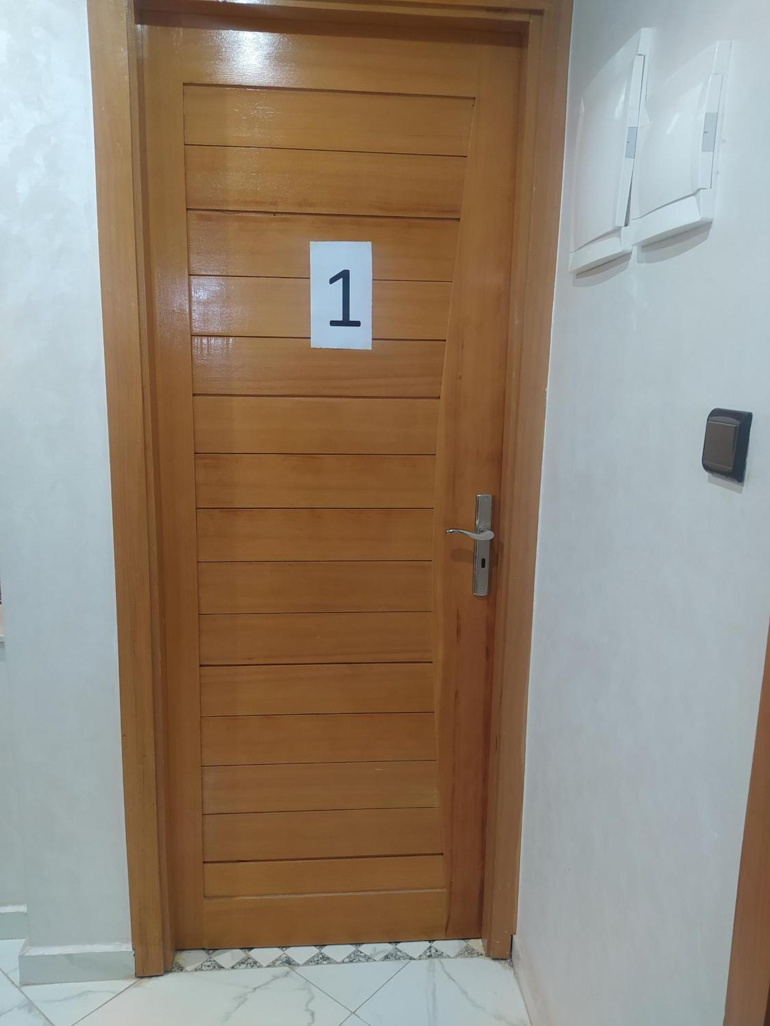 Apartment Close To Cmn-Airport Casablanca Nouaceur Luaran gambar