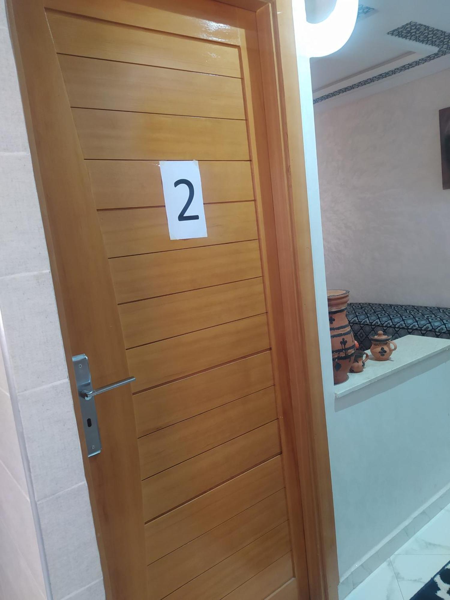 Apartment Close To Cmn-Airport Casablanca Nouaceur Luaran gambar