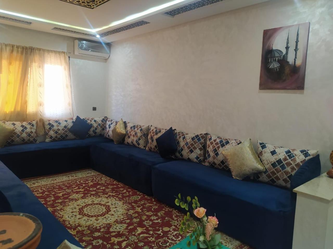 Apartment Close To Cmn-Airport Casablanca Nouaceur Luaran gambar