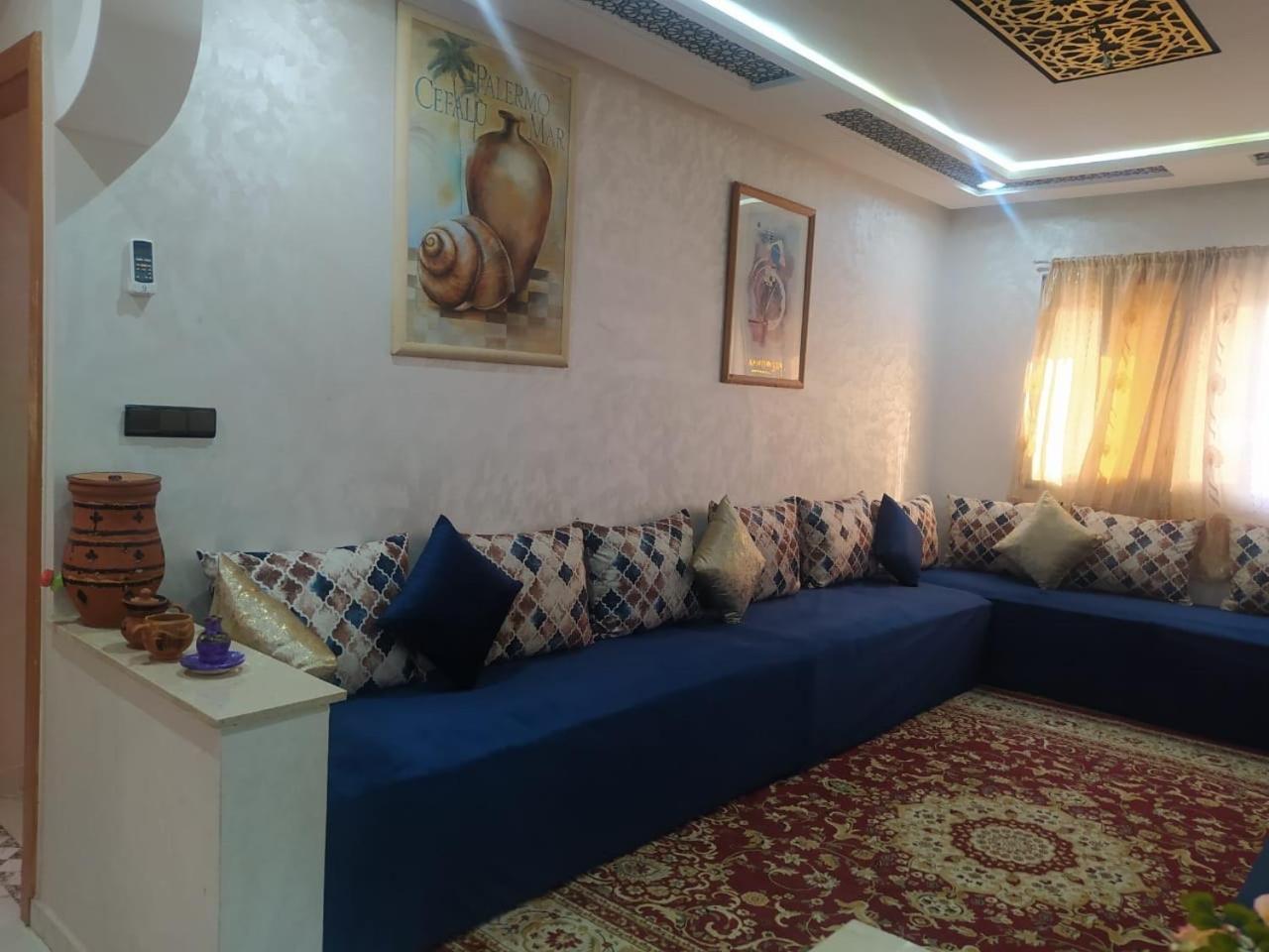 Apartment Close To Cmn-Airport Casablanca Nouaceur Luaran gambar