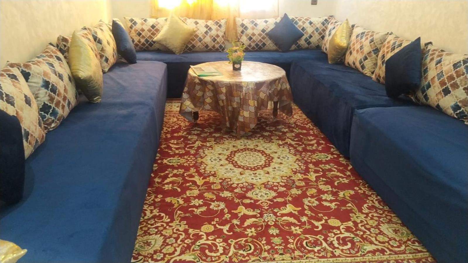Apartment Close To Cmn-Airport Casablanca Nouaceur Luaran gambar